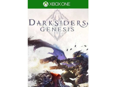 Darksiders Genesis (XBox One/Ключ/Аргентина)
