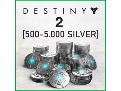✅Destiny 2 [Silver] ⚫ EPIC GAMES 🚀