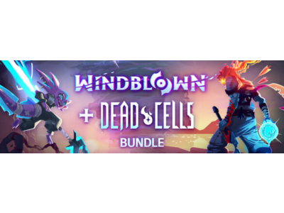 Windblown + Dead Cells (RU CIS) Steam key