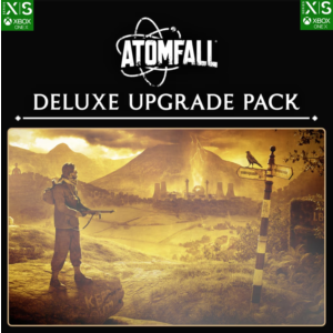 ✅ Atomfall Deluxe Upgrade XBOX XS PC Ключ Сразу 🔑