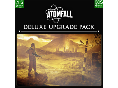 ✅ Atomfall Deluxe Upgrade XBOX ONE SERIES XS PC Ключ Сразу 🔑