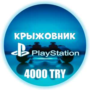 🚀PSN 4000₺ (Турция)💥Карта оплаты Playstation TRY (TL)