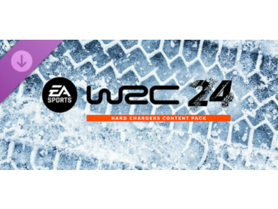 EA SPORTS™ WRC 24 — набор контента Hard Chargers steam