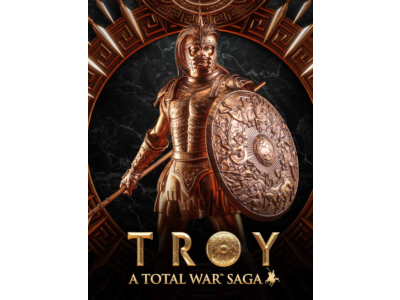 ✅A Total War Saga: TROY Steam🔑Ключ РФ-МИР+🎁