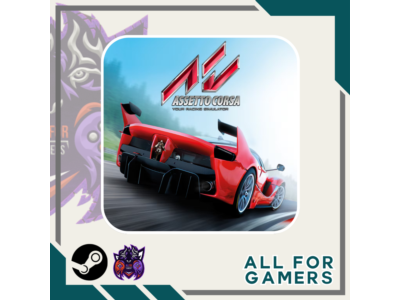 ❇️Assetto Corsa KEY Steam RU/CIS💫