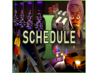 Все регионы ☑️⭐ Schedule I Steam🎁