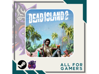 ❇️ Dead Island 2 Standard/Ultimate КЛЮЧ Steam РУ/СНГ💫