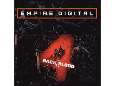 Back 4 Blood / Steam Key /Russia / CIS /No commissins