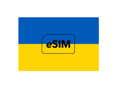 🌍eSim Ukraine – a full-fledged Yesim number 📶