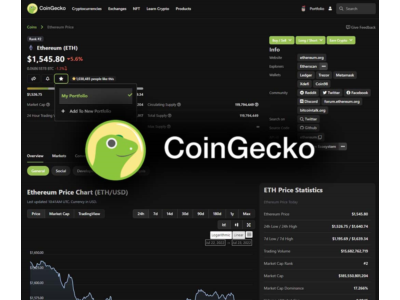 🦖CoinGecko🧊 | 📈Upvotes📈