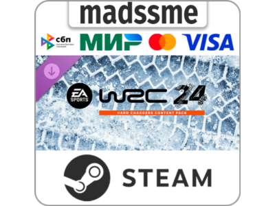EA SPORTS WRC 24 - набор контента Hard Chargers * RU