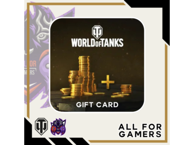 🔰🔑WORLD OF TANKS✦Gold✦Packs✦Premium✦EU✦PC✦AUTO+🎁