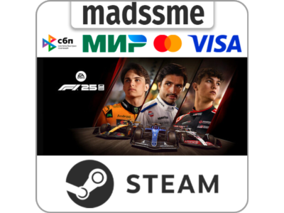 F1 25: 2026 Season Edition * RU/KZ/СНГ/TR/CN/AR/IN/BR * STEAM 🚀 АВТОДОСТАВКА