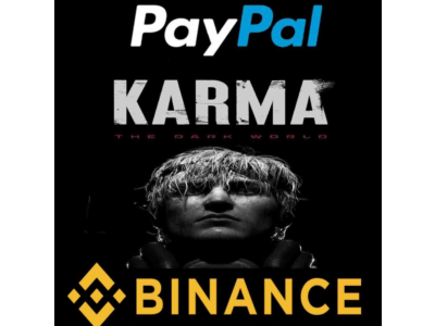 KARMA: The Dark World STEAM PAYPAL