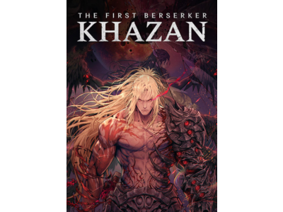 The First Berserker: Khazan (Ключ Global + РФ)