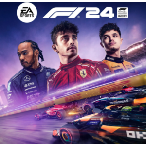 F1 24 (PS5/PS4/ENG) Rent 7 days