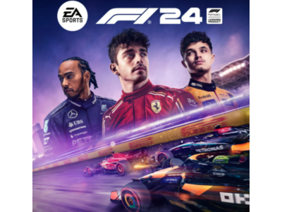 F1 24 (PS5/PS4/ENG) Rent 7 days