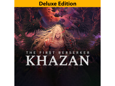 🟥The First Berserker: Khazan Deluxe Edition