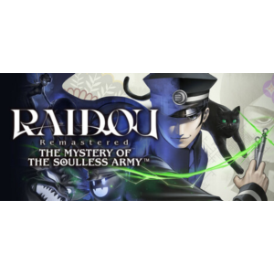 RAIDOU The Mystery of the Soulless Army Standard