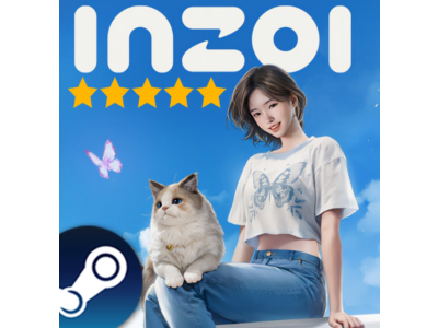 ・inZOI・STEAM・ЛИЦЕНЗИОННЫЙ АККАУНТ + БУДУЩИЕ DLC・
