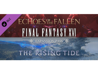 ✅FINAL FANTASY XVI Абонемент на дополнения (Steam Ключ)