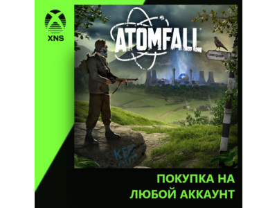 Atomfall XBOX + PC❗Standart + Deluxe❗Любой аккаунт