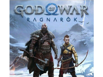💜⚪ God of War Ragnarok⚡️EPIC GAMES ⚪💜 TR