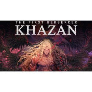 P1 -The First Berserker: Khazan  (PS5/ENG) P1-Offline