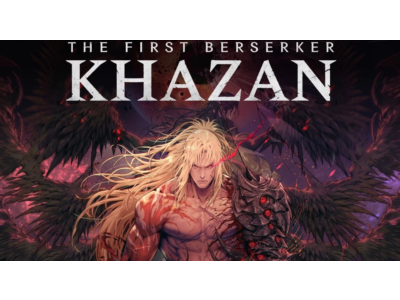 P1 -The First Berserker: Khazan  (PS5/ENG) P1-Offline