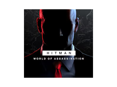💜⚪ HITMAN World of Assassination⚡️EPIC GAMES ⚪💜 TR