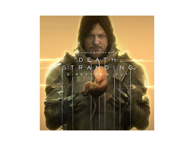 💜⚪ DEATH STRANDING DIRECTOR'S CUT⚡️EPIC GAMES ⚪💜 TR