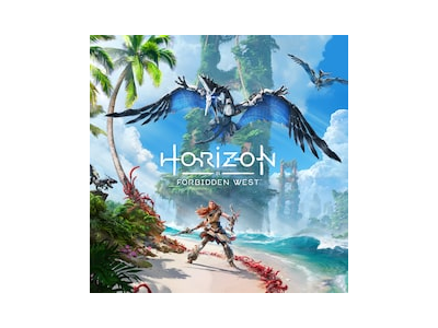 💜⚪ Horizon Forbidden West COMPLETE⚡️EPIC GAMES ⚪💜 TR