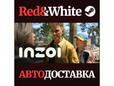 inZOI * STEAM RU*KZ*UA*СНГ🔥АВТОДОСТАВКА