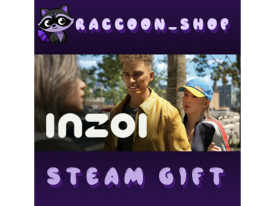 inZOI * STEAM RU*KZ*UA*СНГ🔥