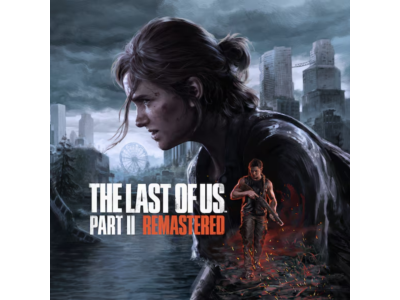 🔴 The Last of Us™ Part II Remastered ✅ EGS 🔴 (PC)