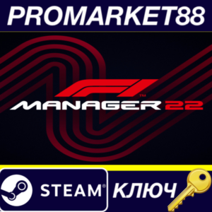 ⭐ F1 Manager 2022 PC Steam Key 🔑 GLOBAL