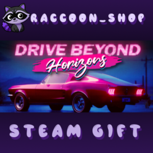 Drive Beyond Horizons * STEAM RU*KZ*UA*CIS🔥