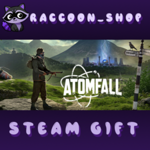 Atomfall Deluxe Edition * STEAM RUSSIA🔥