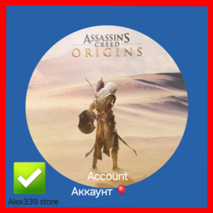 🔴(Uplay) ✅ Assassin&acute;s Creed Origins Аренда аккаунта 💜