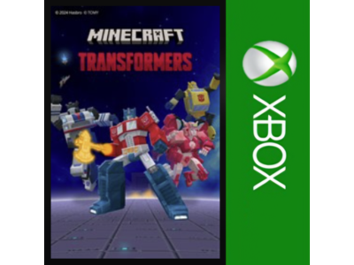 ☑️⭐Minecraft: Трансформеры XBOX Куплю Вам⭐☑️.