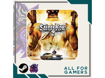 ❇️ Saints Row 2 KEY Steam RU/CIS💫