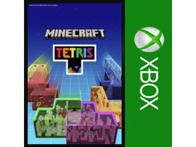 ☑️⭐Minecraft Тетрис XBOX Куплю Вам⭐☑️.