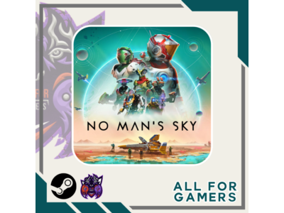 ❇️ No Man&acute;s Sky КЛЮЧ Steam РУ/СНГ💫