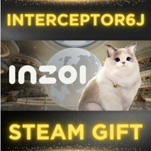 🟦⭐INZOI • All regions⚡STEAM • 💳 0%