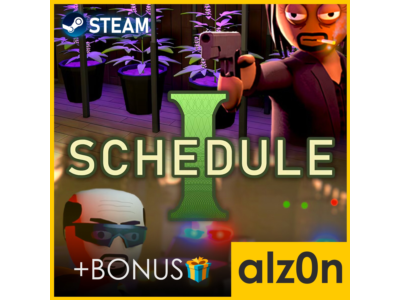 🟥Schedule I🧿STEAM・ГАРАНТИЯ