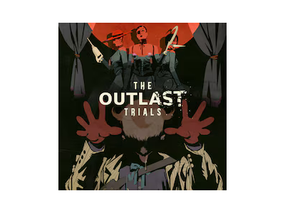 💜⚪ The Outlast Trials⚡️EPIC GAMES ⚪💜 TR