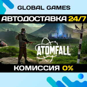 Atomfall Deluxe Edition STEAM GIFT 🚀AUTO💳0%