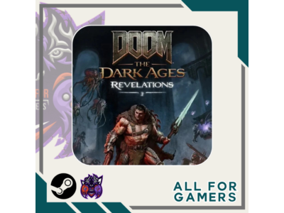 ❇️DOOM: The Dark Ages KEY Standard/Premium Steam + GIFT
