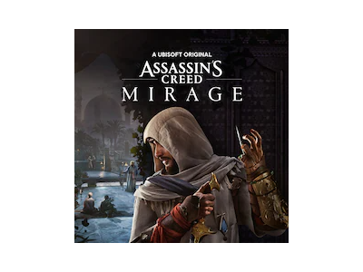 💜⚪ Assassins Creed Mirage⚡️EPIC GAMES ⚪💜 TR