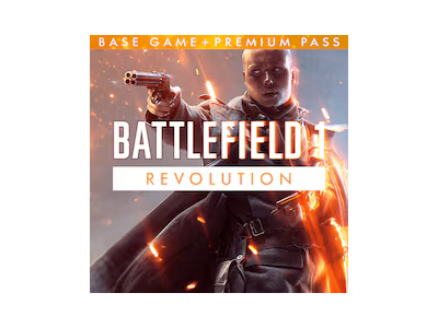 💜⚪ Battlefield 1 Revolution⚡️EPIC GAMES ⚪💜 TR